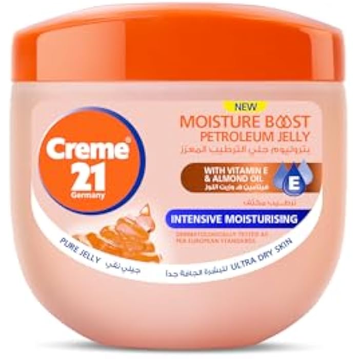 Creme 21 Moisturizing Petroleum Jelly 100 ml - Image 1